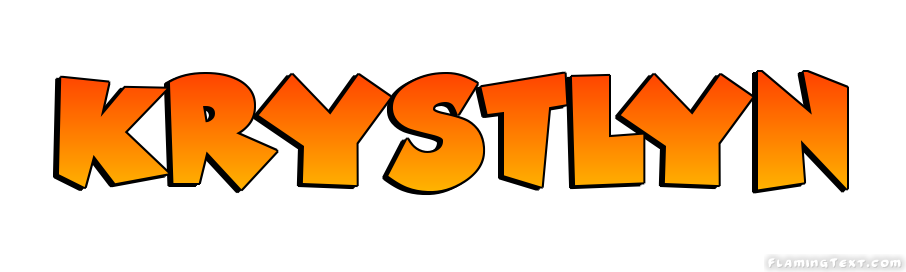 Krystlyn ロゴ