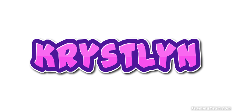 Krystlyn Logotipo