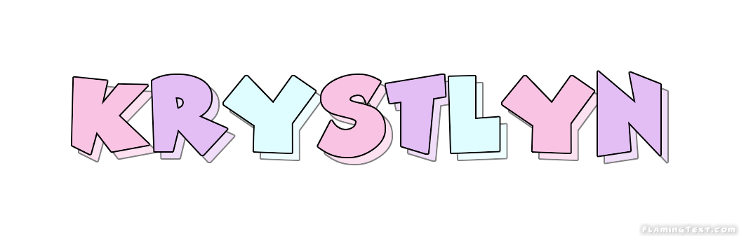 Krystlyn Logo