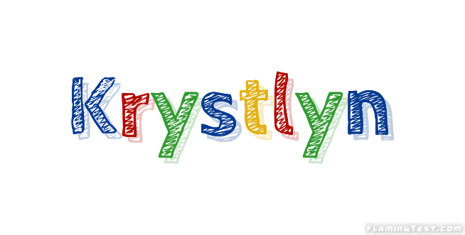 Krystlyn شعار