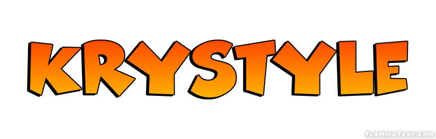 Krystyle 徽标