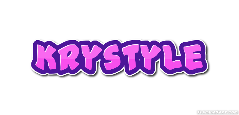 Krystyle شعار