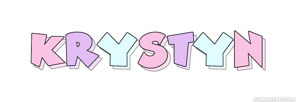 Krystyn Logo