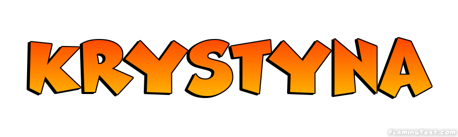 Krystyna Logo