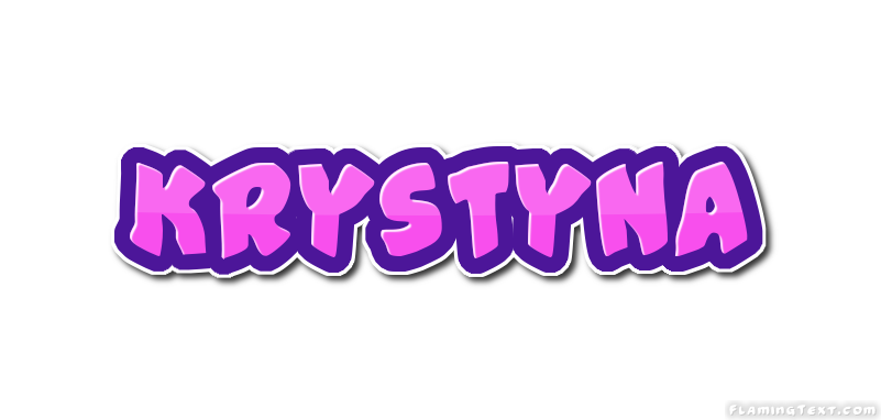 Krystyna Logotipo