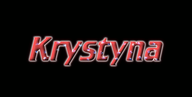 Krystyna Logo