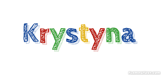 Krystyna Logo