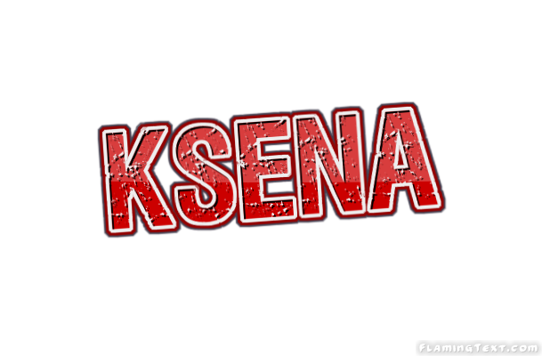 Ksena ロゴ