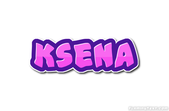 Ksena 徽标