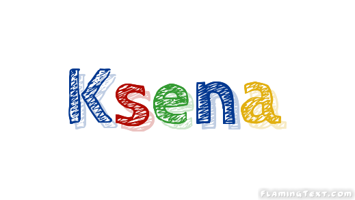 Ksena Logo