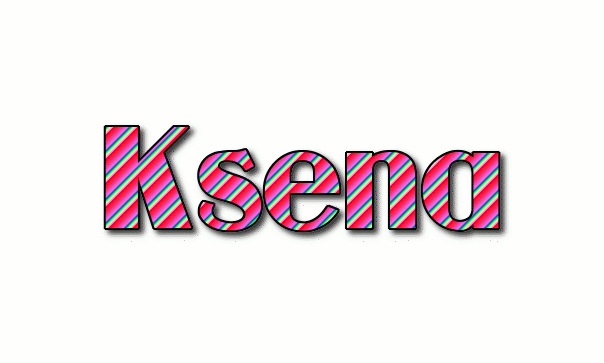 Ksena Logotipo