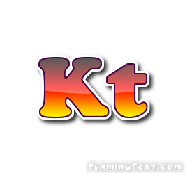 Kt Logotipo