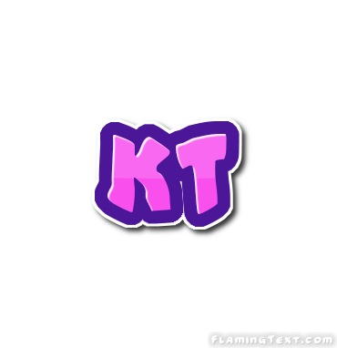 Kt Лого