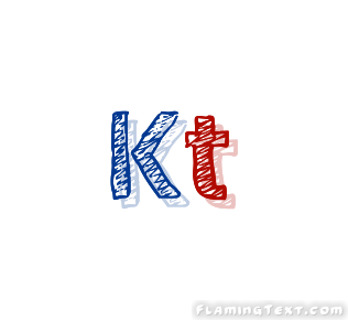 Kt Logotipo