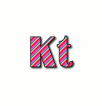 Kt Logo