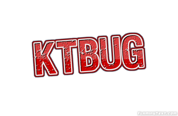 Ktbug Лого