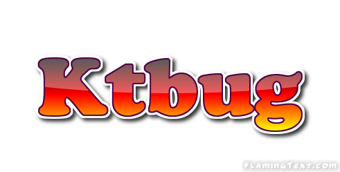 Ktbug ロゴ