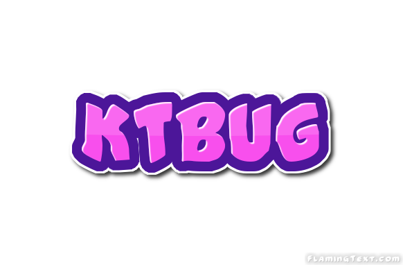 Ktbug ロゴ