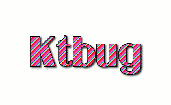 Ktbug Logo