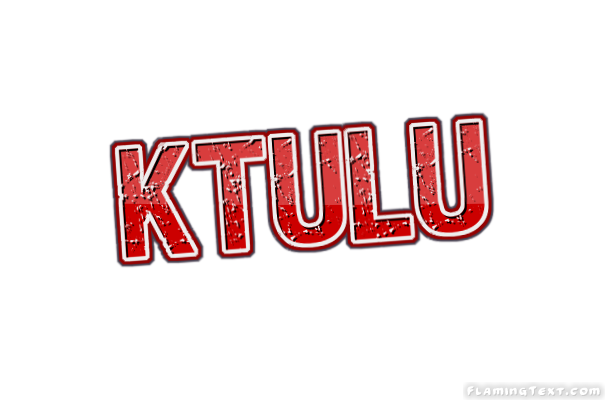 Ktulu ロゴ
