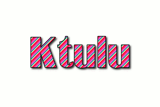 Ktulu Logo