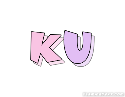 Ku Logotipo