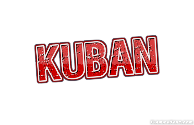 Kuban 徽标