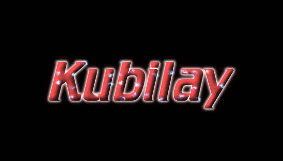 Kubilay ロゴ