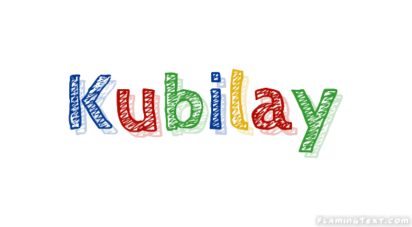 Kubilay Logo
