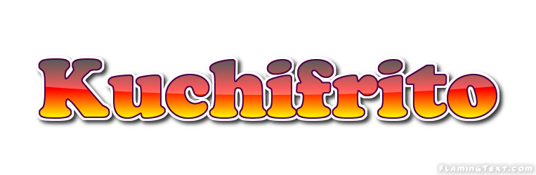Kuchifrito ロゴ