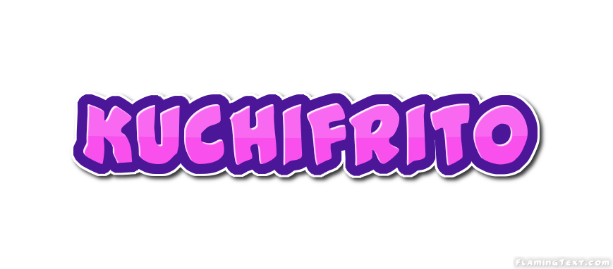 Kuchifrito شعار