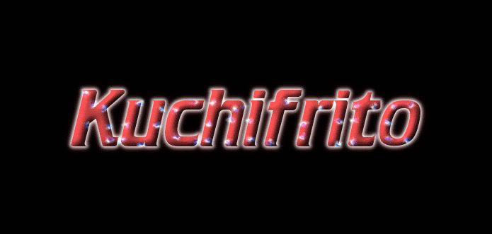 Kuchifrito 徽标