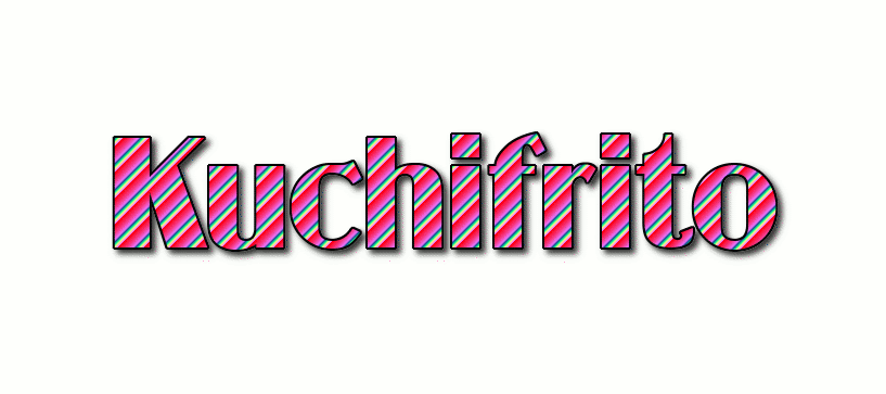 Kuchifrito 徽标