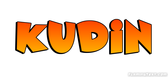 Kudin Logo