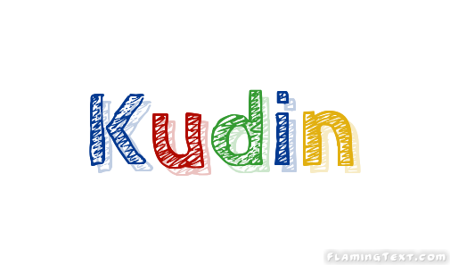 Kudin شعار