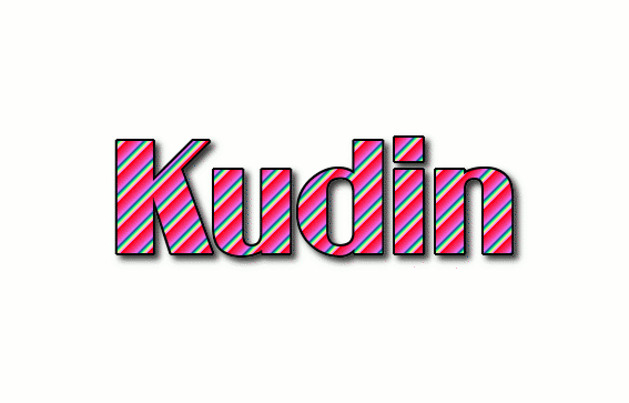 Kudin شعار