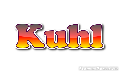 Kuhl Logotipo