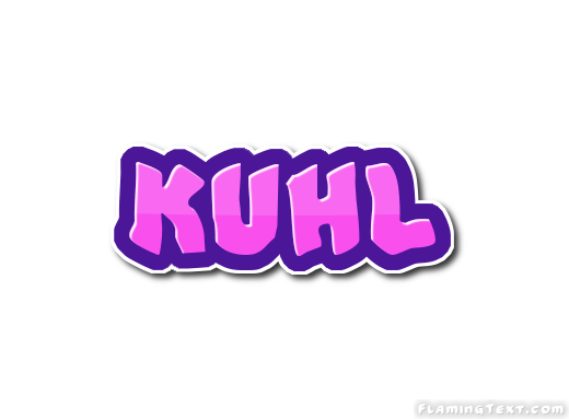 Kuhl شعار