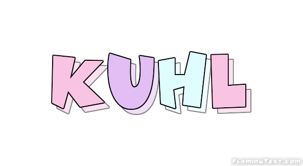 Kuhl ロゴ