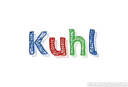 Kuhl 徽标