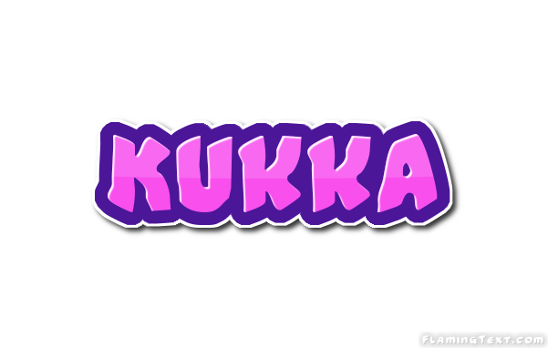 Kukka Logo