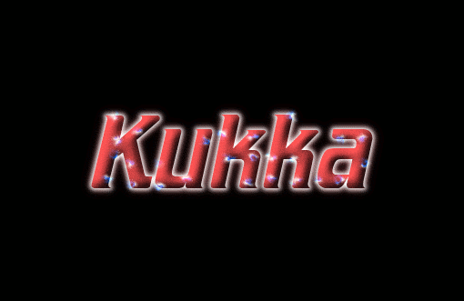 Kukka شعار