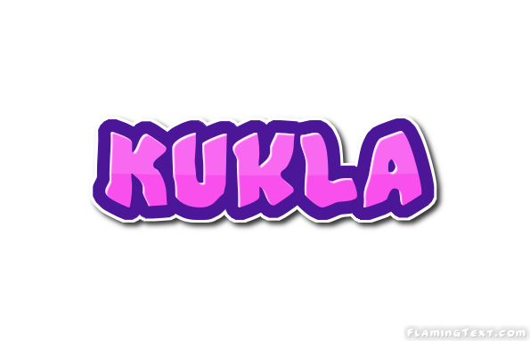 Kukla ロゴ