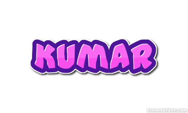 Kumar ロゴ