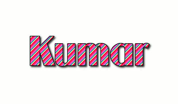Kumar ロゴ