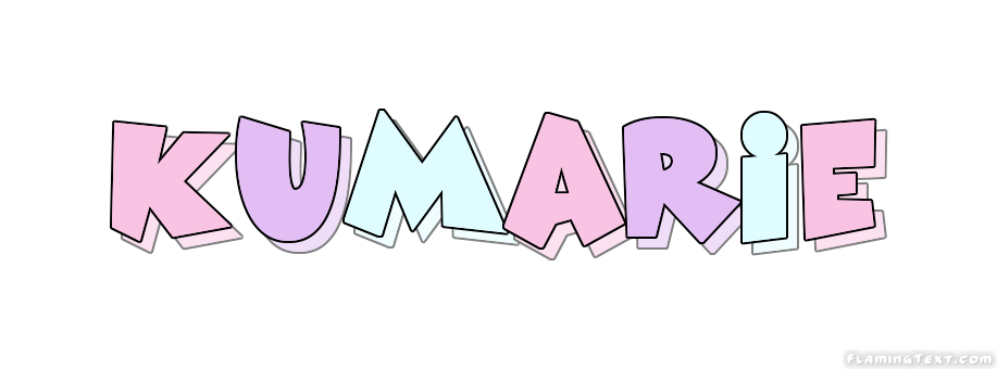 Kumarie Logo