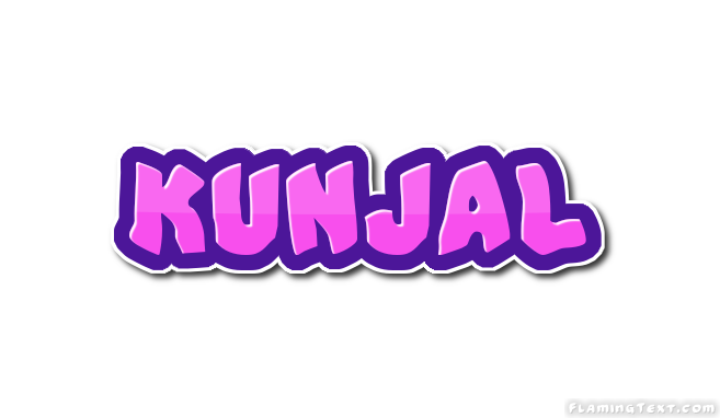 Kunjal Logo