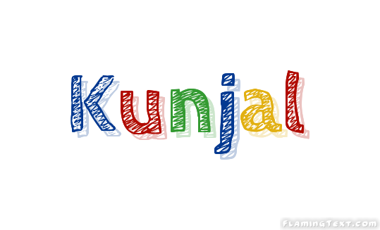 Kunjal ロゴ