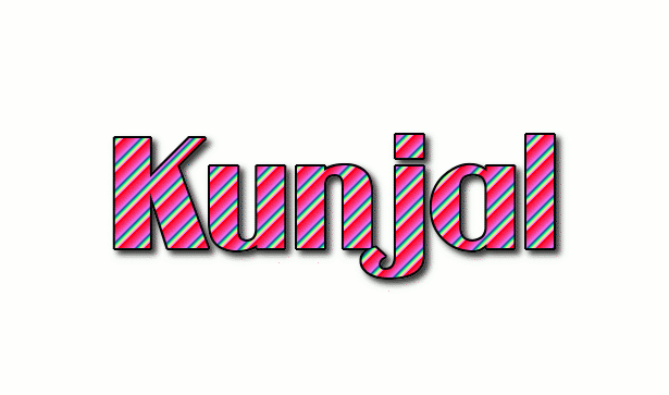 Kunjal ロゴ