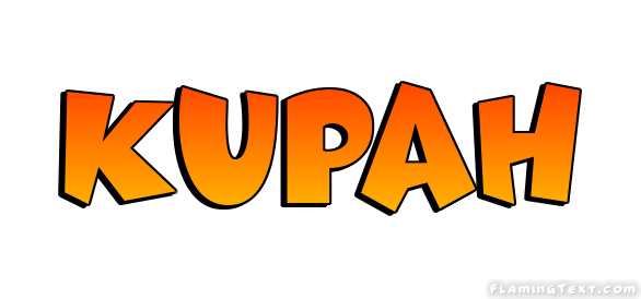 Kupah Logotipo